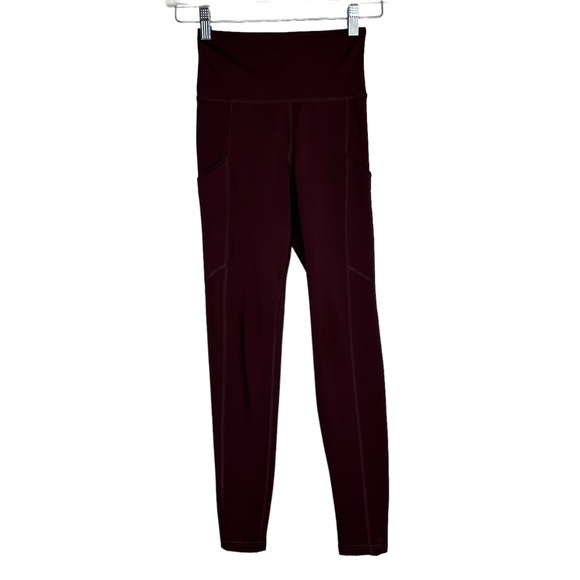 American Eagle AE The Everything Pocket Highest Waist Legging Size XS - Picture 2 of 11